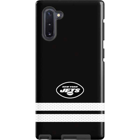 NFL New York Jets Shutout Galaxy Cases