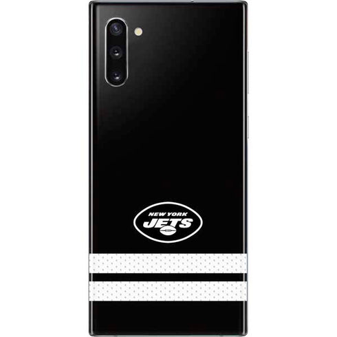 NFL New York Jets Shutout Galaxy Note 10 Skin