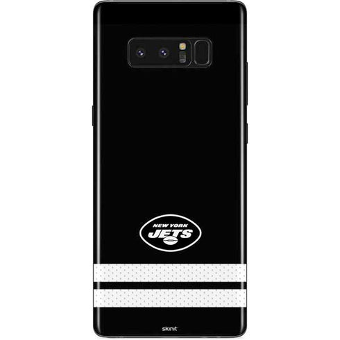 NFL New York Jets Shutout Galaxy Note 8 Skin