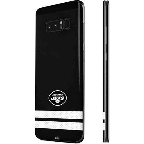NFL New York Jets Shutout Galaxy Note 8 Skin
