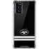 NFL New York Jets Shutout Galaxy Note20 5G Clear Case