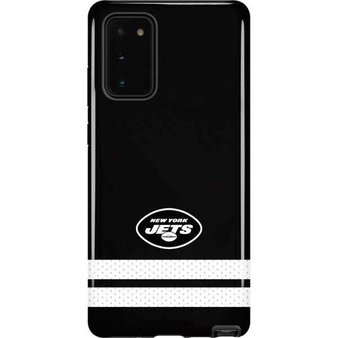 NFL New York Jets Shutout Galaxy Note20 5G Pro Case