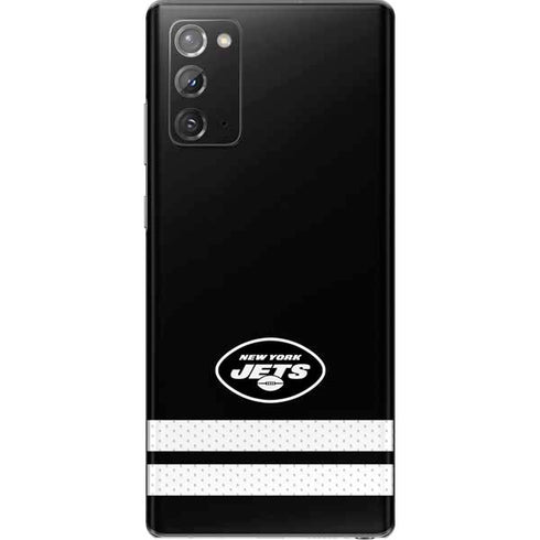 NFL New York Jets Shutout Galaxy Note20 5G Skin
