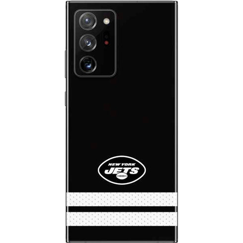 NFL New York Jets Shutout Galaxy Note20 Ultra 5G Skin
