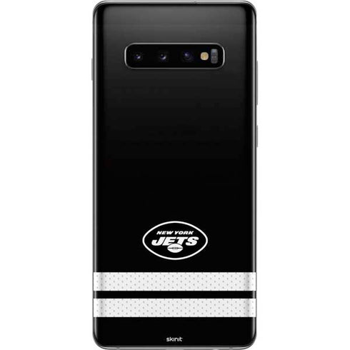 NFL New York Jets Shutout Galaxy S10 Plus Skin