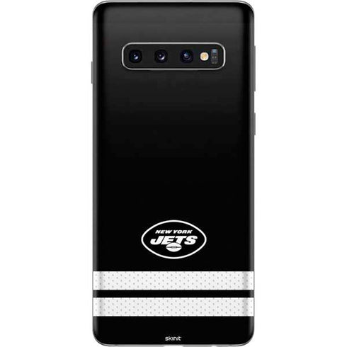 NFL New York Jets Shutout Galaxy S10 Skin