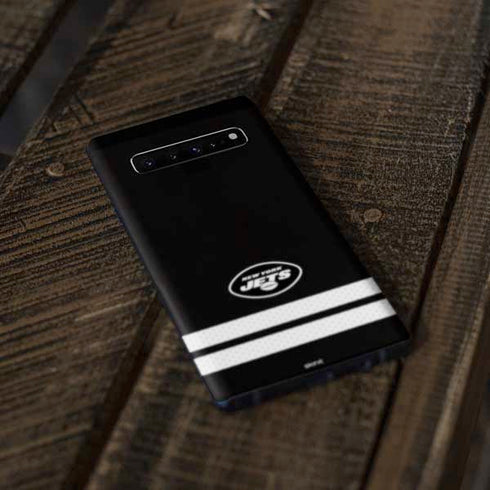 NFL New York Jets Shutout Galaxy S10 Skin