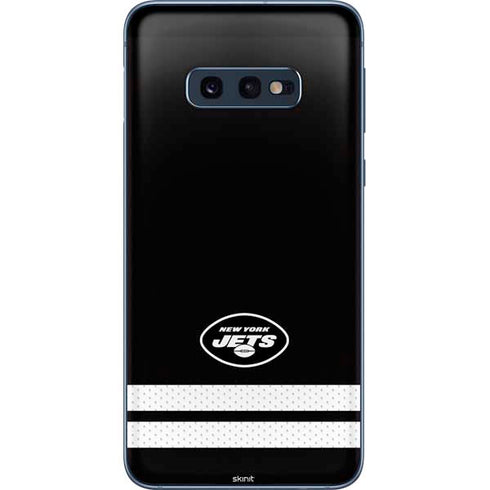 NFL New York Jets Shutout Galaxy S10e Skin