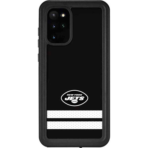 NFL New York Jets Shutout Galaxy S20 Plus Waterproof Case