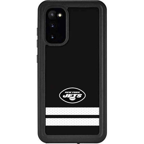 NFL New York Jets Shutout Galaxy S20 Waterproof Case