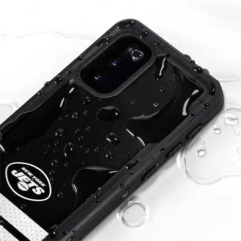 NFL New York Jets Shutout Galaxy S20 Waterproof Case