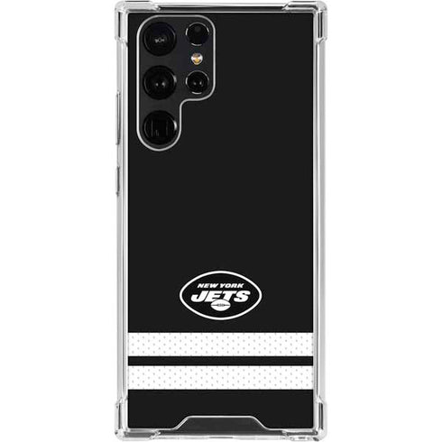 NFL New York Jets Shutout Galaxy S23 Ultra Clear Case