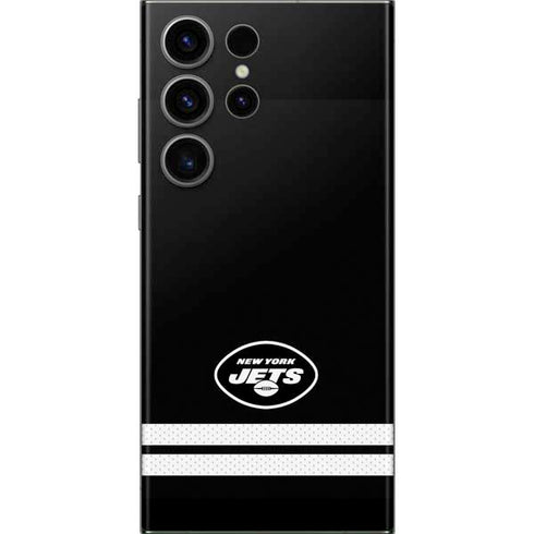 NFL New York Jets Shutout Galaxy Skins