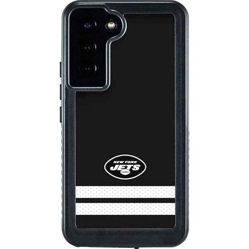 NFL New York Jets Shutout Galaxy S24 Plus Waterproof Case
