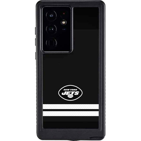NFL New York Jets Shutout Galaxy S24 Ultra Waterproof Case