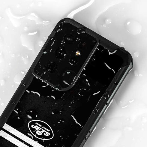 NFL New York Jets Shutout Galaxy S24 Ultra Waterproof Case