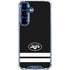 NFL New York Jets Shutout Galaxy S25 Plus Clear Case