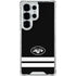 NFL New York Jets Shutout Galaxy S25 Ultra Clear Case