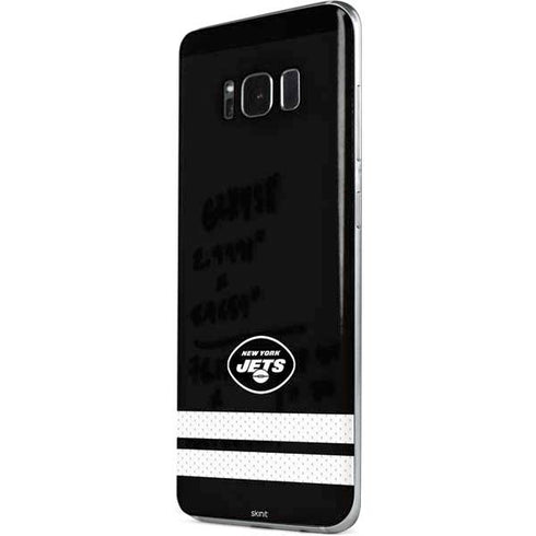 NFL New York Jets Shutout Galaxy S8 Skin