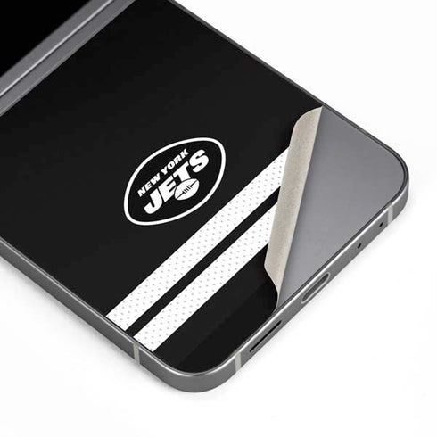 NFL New York Jets Shutout Galaxy Z Flip6 Skin