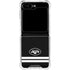 NFL New York Jets Shutout Galaxy Z Flip6 Clear Case