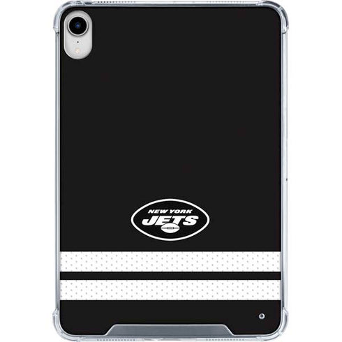 NFL New York Jets Shutout iPad 11th Gen (2025) Clear Case