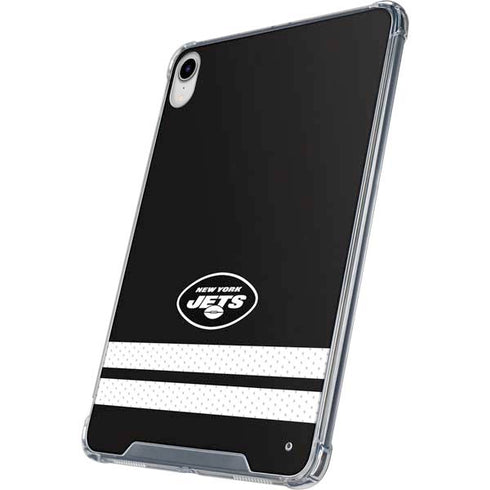 NFL New York Jets Shutout iPad 11th Gen (2025) Clear Case