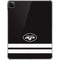 NFL New York Jets Shutout iPad Pro 11in (2024) Clear Case