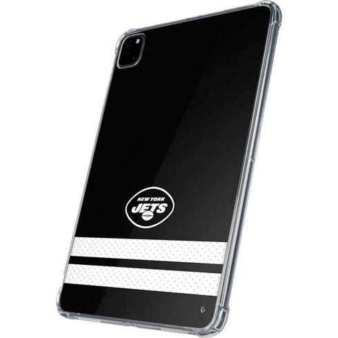 NFL New York Jets Shutout iPad Pro 11in (2024) Clear Case