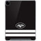 NFL New York Jets Shutout iPad Pro 12.9in (2020) Clear Case