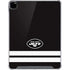 NFL New York Jets Shutout iPad Pro 12.9in (2020) Clear Case