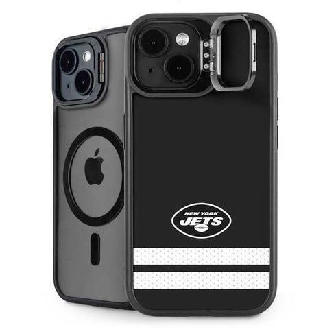 NFL New York Jets Shutout iPhone 15 Plus Kickstand Case
