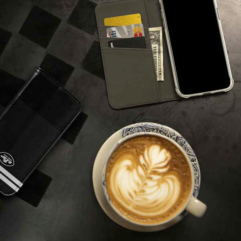 NFL New York Jets Shutout iPhone 15 Pro Folio Case