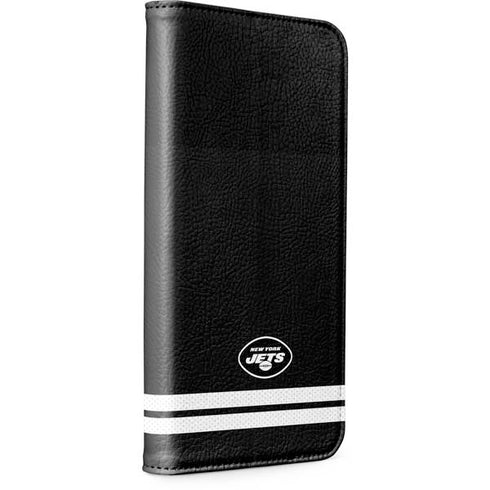NFL New York Jets Shutout iPhone 15 Pro Max Folio Case