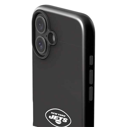NFL New York Jets Shutout iPhone 16 Plus Impact Case