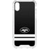 NFL New York Jets Shutout iPhone XS Clear Case