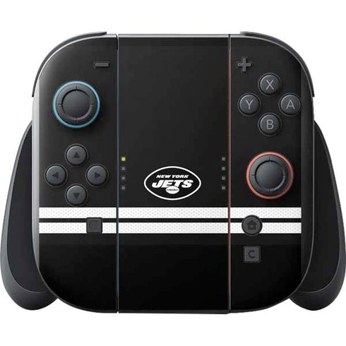 NFL New York Jets Shutout Nintendo Switch 2 (2025) with Joy-Con Skin