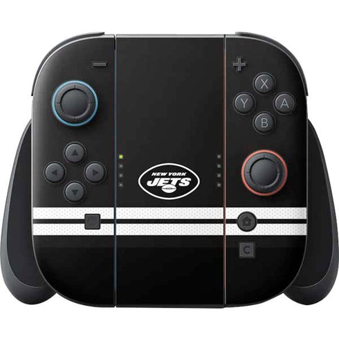 NFL New York Jets Shutout Nintendo Switch 2 (2025) Joy-Con Controller Skin