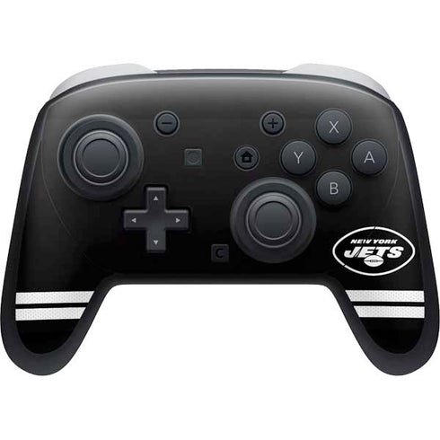 NFL New York Jets Shutout Nintendo Switch 2 (2025) Pro Controller Skin