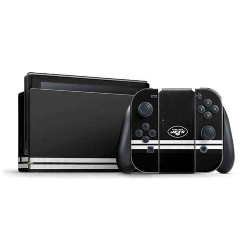 NFL New York Jets Shutout Nintendo Skins