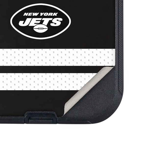NFL New York Jets Shutout Otterbox Defender iPhone Skin