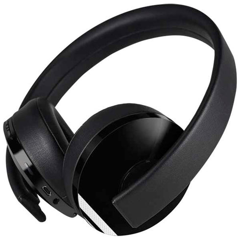NFL New York Jets Shutout PlayStation 4 Gold Wireless Headset Skin