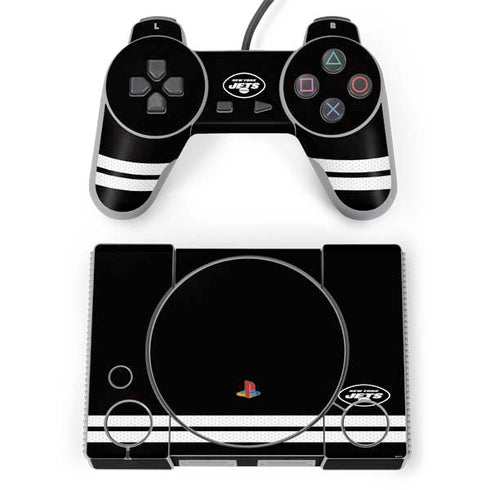NFL New York Jets Shutout PlayStation Classic Bundle Skin