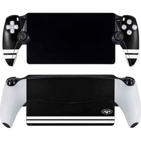 NFL New York Jets Shutout PlayStation Portal Remote Player Skin