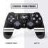 NFL New York Jets Shutout PS4 Controller Skin