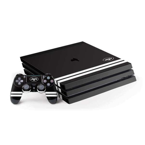 NFL New York Jets Shutout PS4 Pro Bundle Skin