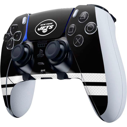 NFL New York Jets Shutout PS5 DualSense Edge Pro Controller Skin