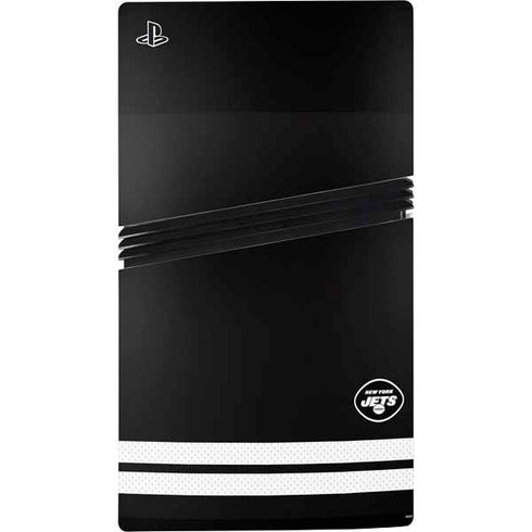 NFL New York Jets Shutout PS5 Pro Console Skin