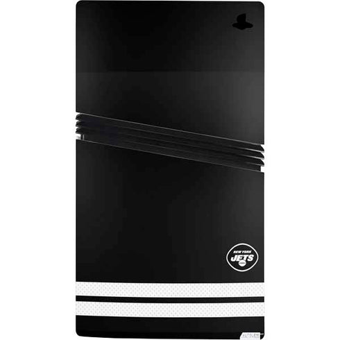 NFL New York Jets Shutout PS5 Pro Console Skin