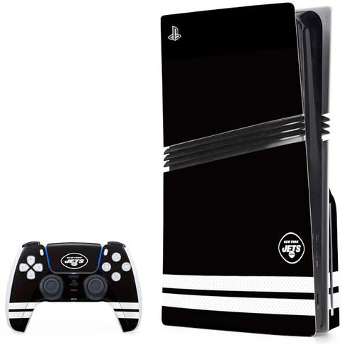 NFL New York Jets Shutout PlayStation PS5 Skins